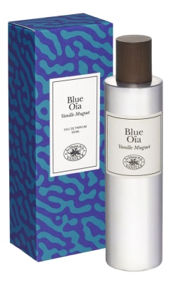 La Maison de la Vanille  Blue Oia Vanille Muguet Парфюмерная вода унисекс 100 ml