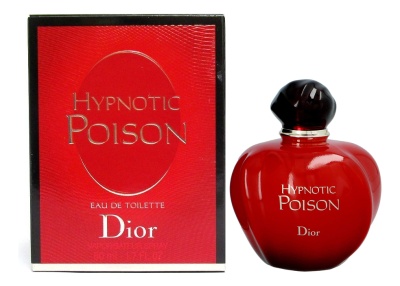 Christian Dior  Hypnotic Poison Туалетная вода для женщин 50 ml