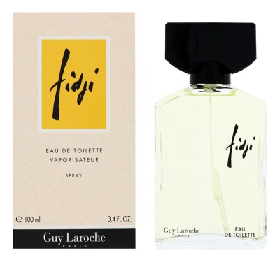 Guy Laroche  Fidji Туалетная вода для женщин 50 ml