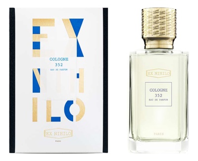 Ex Nihilo  Cologne 352 Парфюмерная вода унисекс 100 ml