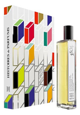 Histoires de Parfums  1804 George Sand Парфюмерная вода для женщин 15 ml