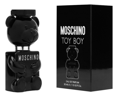 MOSCHINO  Toy Boy Парфюмерная вода для мужчин 30 ml