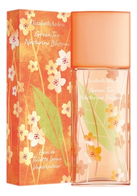 Elizabeth Arden  Green Tea Nectarine Blossom Туалетная вода для женщин 100 ml