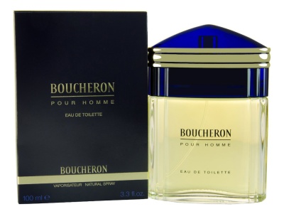 Boucheron Pour Homme Туалетная вода для мужчин 100 ml