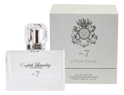 English Laundry  No 7 Парфюмерная вода для женщин 100 ml