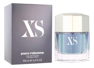 Paco Rabanne XS 2018 Туалетная вода для мужчин 100 ml