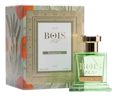Bois 1920 Sandalvia Духи унисекс 100 ml