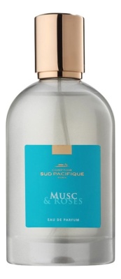 Comptoir Sud Pacifique  Musc & Roses Парфюмерная вода для женщин 100 ml тестер