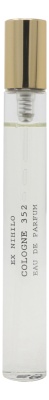 Ex Nihilo  Cologne 352 Парфюмерная вода унисекс 7,5 ml