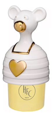 Haute Fragrance Company Love and Addiction Аромасвеча 190 ml (с керамической фигурой)