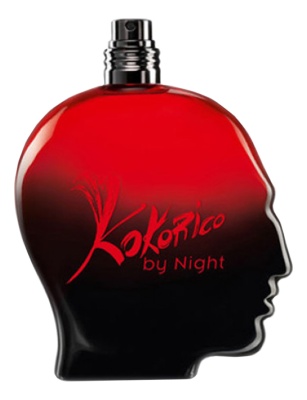 Jean Paul Gaultier Kokorico By Night Туалетная вода для мужчин 100 ml тестер
