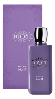 Eutopie  No 11 Парфюмерная вода унисекс 100 ml