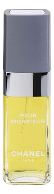 Chanel  Pour Monsieur Туалетная вода для мужчин 100 ml тестер