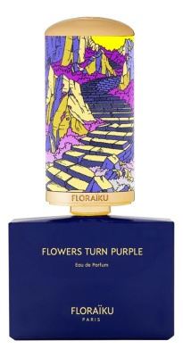 Floraiku  Flowers Turn Purple Парфюмерная вода унисекс 50 ml тестер