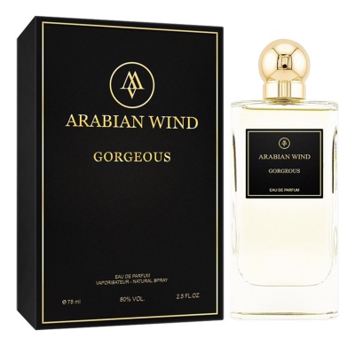 Arabian Wind Gorgeous Парфюмерная вода для мужчин 75 ml