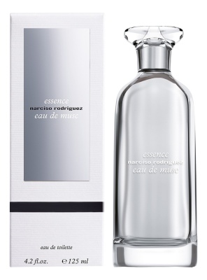 Narciso Rodriguez  Essence Eau de Musc Туалетная вода для женщин 125 ml