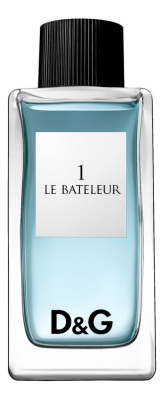 DOLCE & GABBANA  Le Bateleur 1 Туалетная вода для мужчин 100 ml тестер