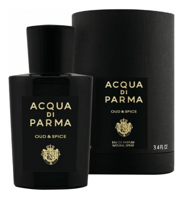 Acqua di Parma  Oud & Spice Парфюмерная вода для мужчин 100 ml