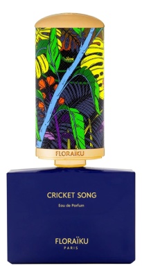 Floraiku  Cricket Song Парфюмерная вода унисекс 50 ml тестер