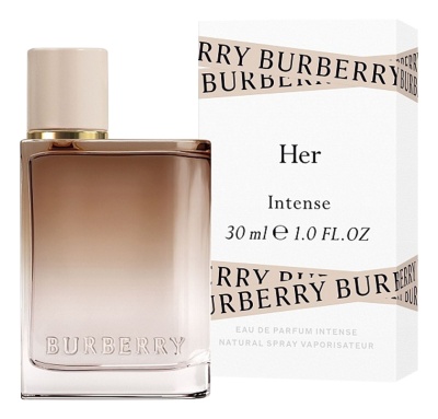 Burberry  Her Intense Парфюмерная вода для женщин 30 ml