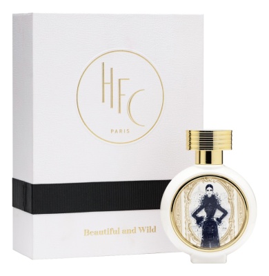 Haute Fragrance Company  Beautiful & Wild Парфюмерная вода для женщин 75 ml