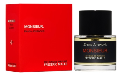 Frederic Malle Monsieur Парфюмерная вода для мужчин 50 ml