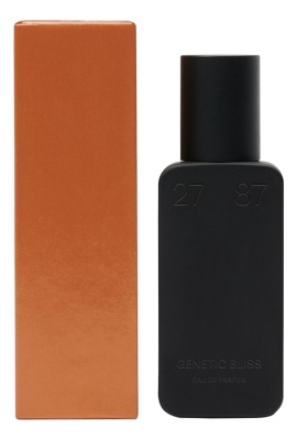 27 87 Perfumes Genetic Bliss Парфюмерная вода унисекс 27 ml
