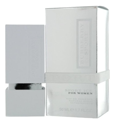 Burberry Sport Ice For Women Туалетная вода для женщин 50 ml