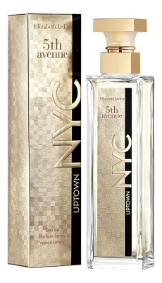 Elizabeth Arden  5th Avenue NYC Uptown Парфюмерная вода для женщин 75 ml