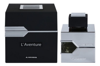 Al Haramain Perfumes  L'Aventure Парфюмерная вода для мужчин 100 ml