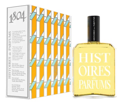 Histoires de Parfums  1804 George Sand Парфюмерная вода для женщин 120 ml