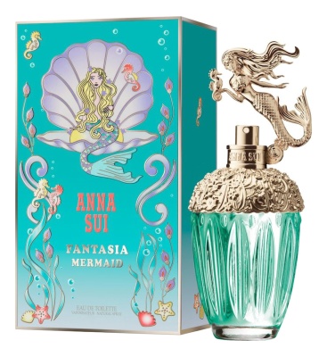 ANNA SUI  Fantasia Mermaid Туалетная вода для женщин 75 ml