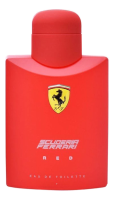 Ferrari Scuderia Red