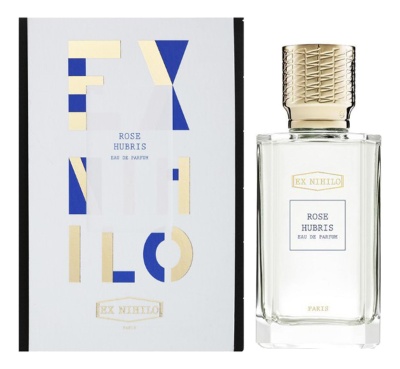 Ex Nihilo  Rose Hubris Парфюмерная вода унисекс 100 ml