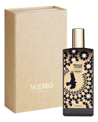 Memo Moroccan Leather Парфюмерная вода унисекс 75 ml