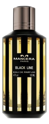 Mancera  Black Line Парфюмерная вода унисекс 120 ml тестер