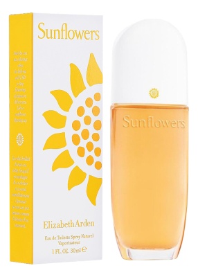 Elizabeth Arden  Sunflowers Туалетная вода для женщин 30 ml