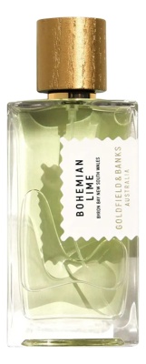 Goldfield & Banks  Bohemian Lime Духи унисекс 100 ml тестер