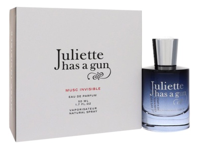 Juliette Has A Gun  Musc Invisible Парфюмерная вода для женщин 50 ml