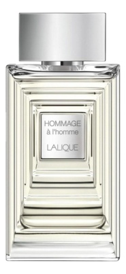 Lalique  Hommage a L'Homme Туалетная вода для мужчин 100 ml тестер