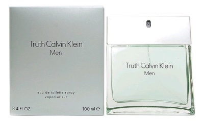 CALVIN KLEIN  Truth for Men Туалетная вода для мужчин 100 ml