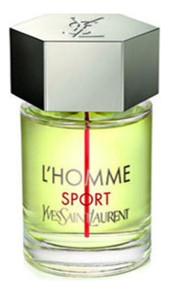 Yves Saint Laurent  L’Homme Sport Туалетная вода для мужчин 100 ml тестер