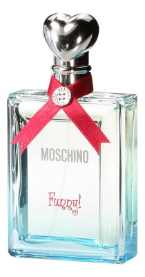 MOSCHINO  Funny Туалетная вода для женщин 100 ml тестер