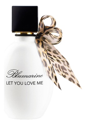 Blumarine  Let You Love Me Парфюмерная вода для женщин 100 ml тестер