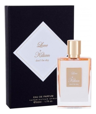 Kilian Love Don'T Be Shy Парфюмерная вода для женщин 50 ml