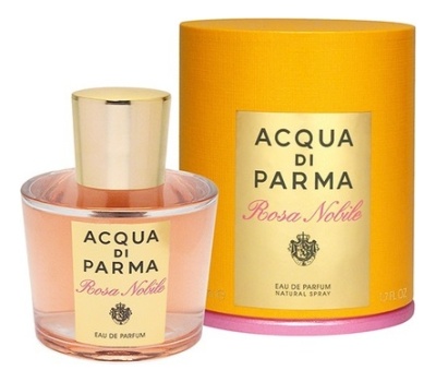 Acqua di Parma  Rosa Nobile Парфюмерная вода для женщин 50 ml