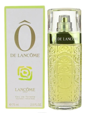 Lancome O de  Туалетная вода унисекс 75 ml