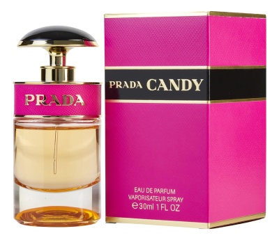 Prada  Candy Парфюмерная вода для женщин 30 ml