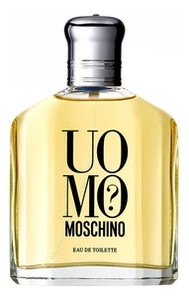 MOSCHINO  Uomo Туалетная вода для мужчин 125 ml тестер