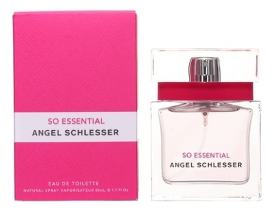 Angel Schlesser  So Essential Туалетная вода для женщин 50 ml